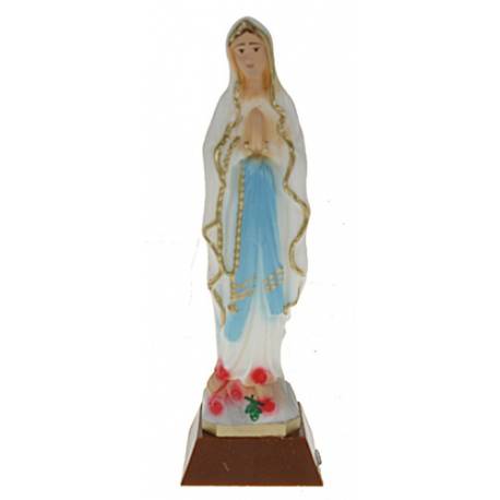 Statue 10 cm - Lourdes