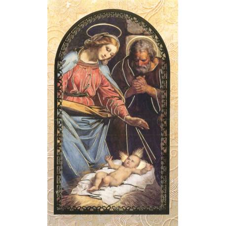 Image Noel 12 X 7 Cm