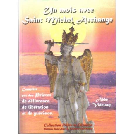 Un mois avec Saint Michel Archange