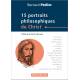Quinze portraits philosophiques du Christ 