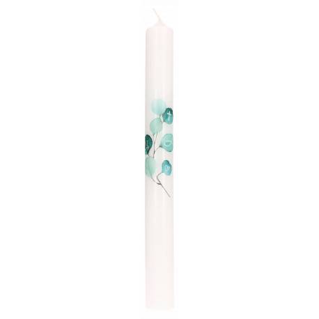 Doopkaars 400 x 40 mm 