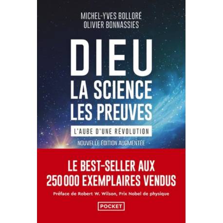 Dieu - La science - Les preuves 
