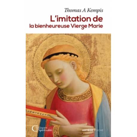 L'imitation De La Bienheureuse Vierge Marie 