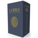 La Bible - Traduction officielle liturgique - Edition cadeau tranche dorée