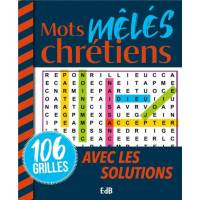 Mots mêlés chrétiens - Avec les solutions