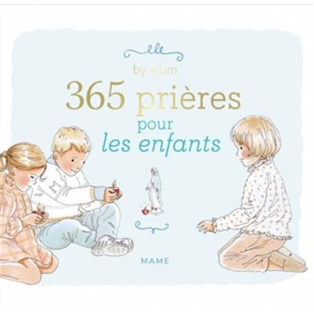 365 prières pour les enfants
