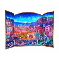 Calendrier de l'Avent de l'Evangile