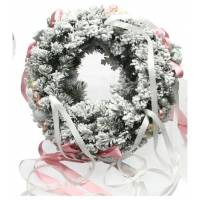 Couronne De Noel 40 Cm