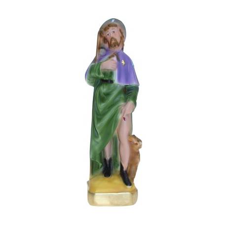 Statue 20 cm - St Roch