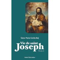 Vie de saint Joseph - Tome 2 