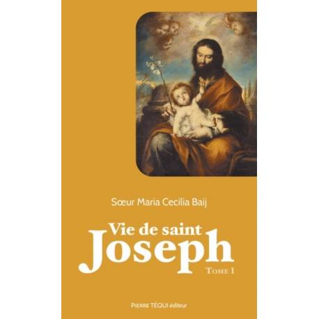 Vie de saint Joseph - Tome 1 