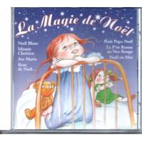 CD - La magie de noel