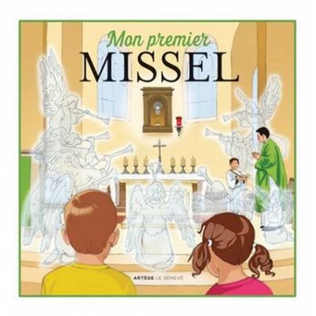 Mon premier Missel (4-6 ans)