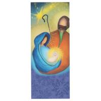 Bladwijzer Kerstmis 15 X 6 cm 