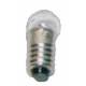 Lampje wit E5.5 4.5 v 