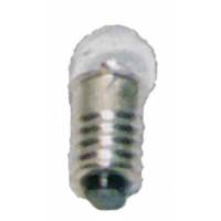 Lampje wit E5.5 4.5 v 