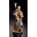 Houtsnijwerk H Joachim 20 Cm / Gekleurd 