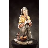 Ste Bernadette 20 Cm Couleur