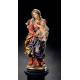 Bois Sculpté Del'cour 30 Cm Couleur