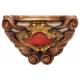 Socle Mural pour statue de 30 cm Couleur