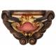 Socle Mural pour statue de 36 cm Couleur