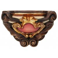 Socle Mural pour statue de 36 cm Couleur