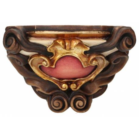 Socle Mural pour statue de 36 cm Couleur