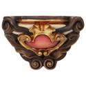 Socle Mural pour statue de 36 cm Couleur