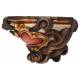 Socle Mural pour statue de 36 cm Couleur