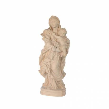Bois Sculpté Del'cour 30 Cm Ton Bois