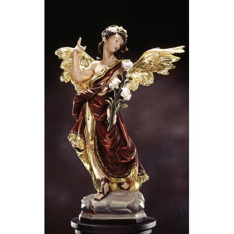 Archange Gabriel 30 Cm Couleur