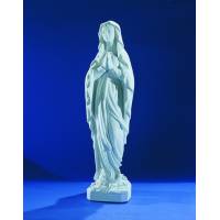 Lourdes Murale 50 Cm