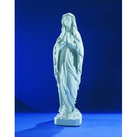 Lourdes Murale 50 Cm