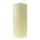 Kaars 200 X 80 mm - Ivoor 