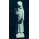 Beeld 27 Cm Engel Staand / Wenend 