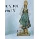 Beeld 13 Cm H Bernadette 
