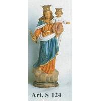 Statue 15 cm - Vierge Auxiliatrice