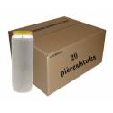 Carton de 20 Neuvaines - Blanc