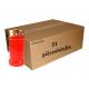 Carton de 24 Luminaires 3J/CD/RE - ROUGE