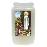 Luminaire 3J / blanc / Appar. Lourdes