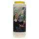 Noveenkaars / wit / H Rita 