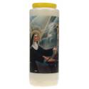 Noveenkaars / wit / H Rita 