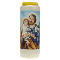 Neuvaine / blanc / St Joseph