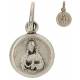 Médaille 9 mm - Scapulaire - Métal Agté