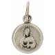 Médaille 9 mm - Scapulaire - Métal Agté