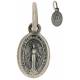 Médaille 9 mm Ov - Miraculeuse - Métal Agté