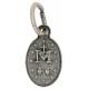 Médaille 9 mm Ov - Miraculeuse - Métal Agté