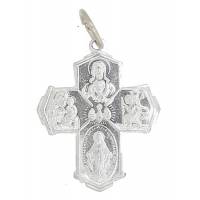 Croix Alu Blanc Plusieurs Sujets
