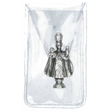 Etui / Beeldje 2.5 cm K. J. van Praag 