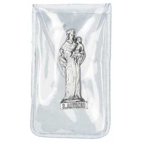 Etui / Beeldje 2.5 cm H Antonius 